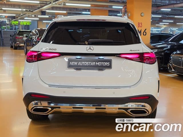 Mercedes-Benz GLC-Class 2025 — Фото 3/20