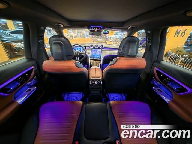 Mercedes-Benz GLC-Class 2025 — Фото 9/20