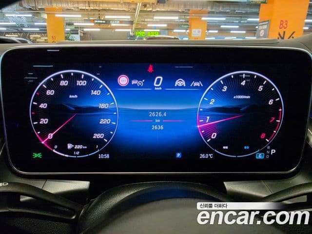 Mercedes-Benz GLC-Class 2025 — Фото 6/20