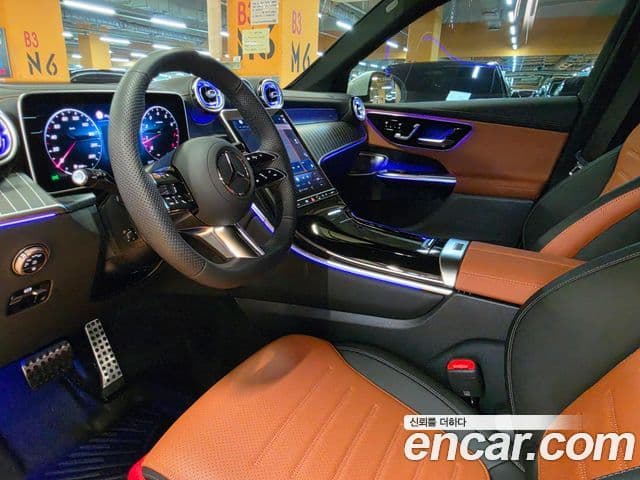 Mercedes-Benz GLC-Class 2025 — Фото 7/20