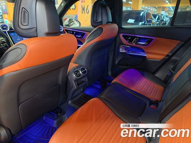 Mercedes-Benz GLC-Class 2025 — Фото 8/20