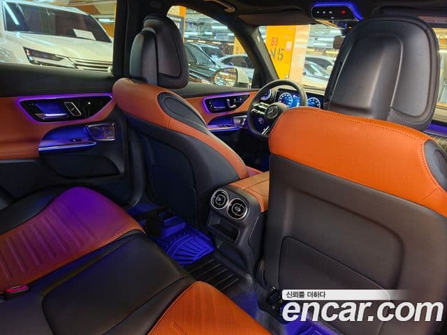 Mercedes-Benz GLC-Class 2025 — Фото 11/20