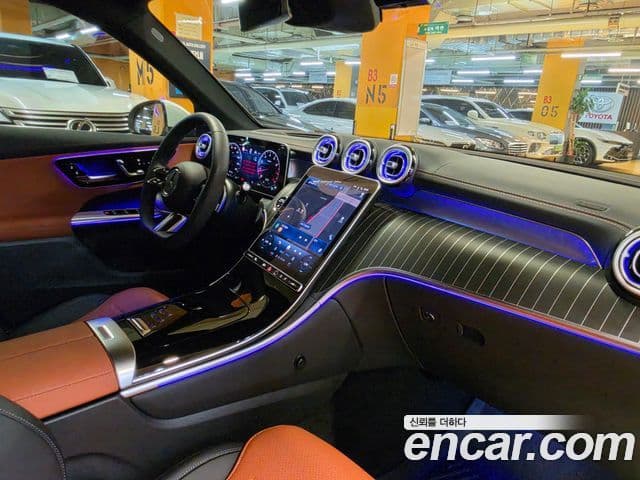 Mercedes-Benz GLC-Class 2025 — Фото 12/20