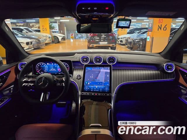 Mercedes-Benz GLC-Class 2025 — Фото 18/20