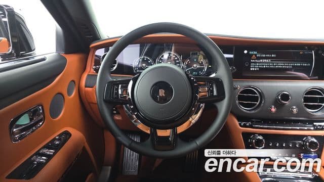 Rolls-Royce Ghost 2021 — ფოტო 4/35
