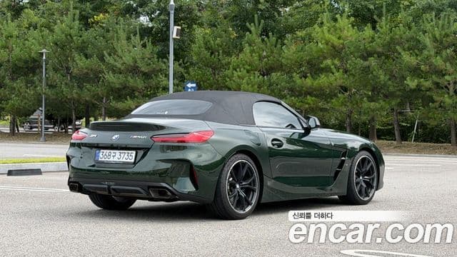 BMW Z4 2025 — Photo 1/20