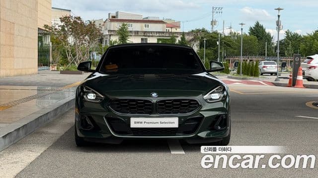 BMW Z4 2025 — Photo 19/20