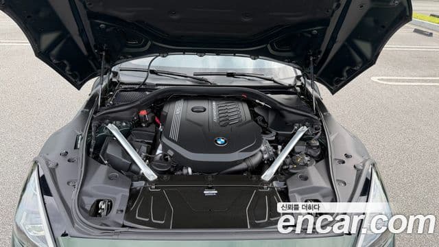 BMW Z4 2025 — Photo 20/20