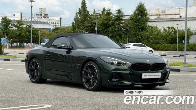 BMW Z4 2025 — Photo 10/20