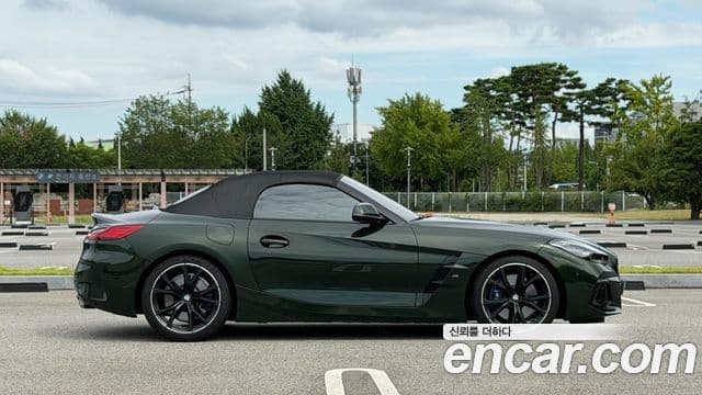 BMW Z4 2025 — Photo 4/20
