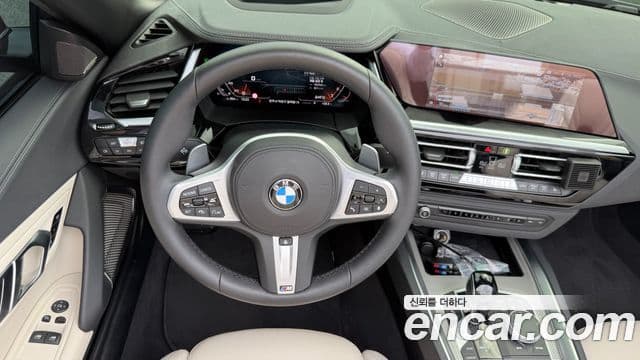 BMW Z4 2025 — Photo 7/20
