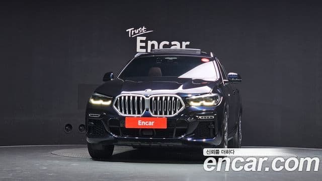 BMW X6 2020 — Фото 3/20