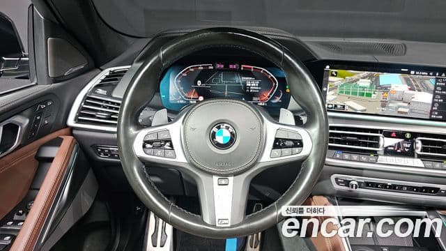BMW X6 2020 — Фото 14/20