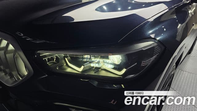 BMW X6 2020 — Photo 25/35