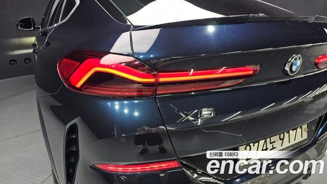 BMW X6 2020 — Photo 4/35