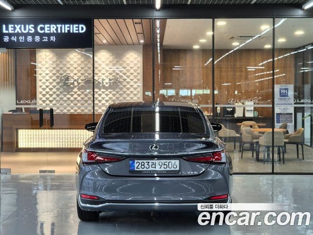 Lexus ES300h 2025 — Photo 16/19