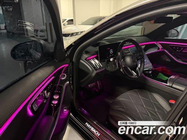 Mercedes-Benz S-Class 2021 — Photo 4/7