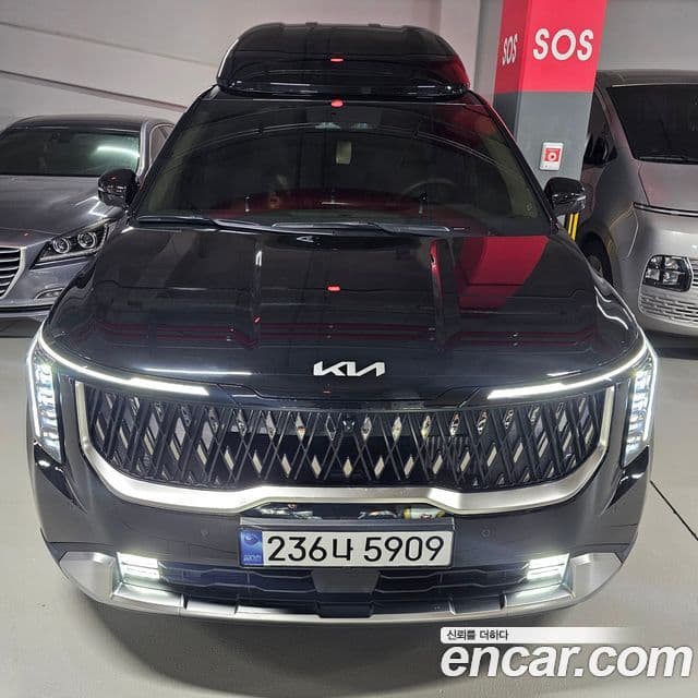 Kia Carnival 2026 — ფოტო 11/17