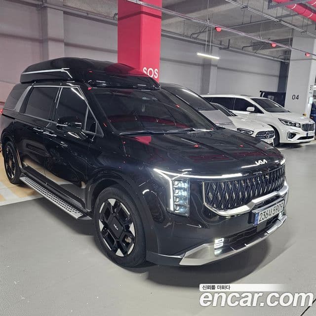 Kia Carnival 2026 — ფოტო 7/17