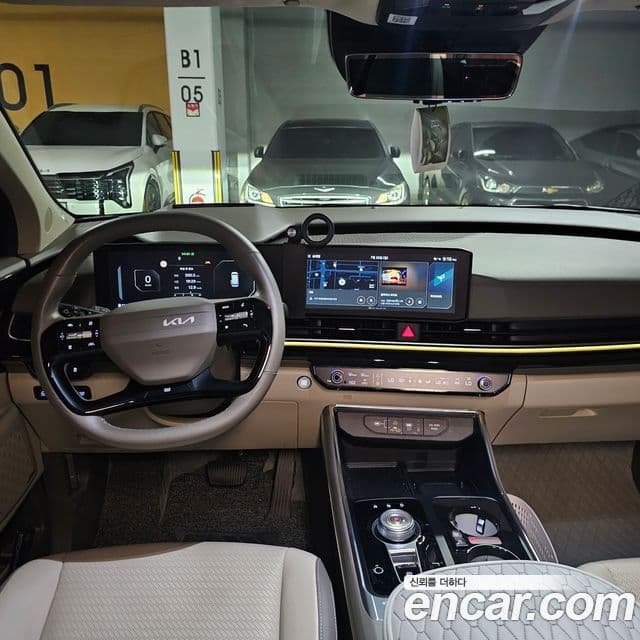 Kia Carnival 2026 — ფოტო 9/17