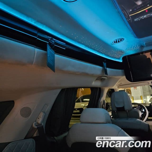 Kia Carnival 2026 — ფოტო 4/17