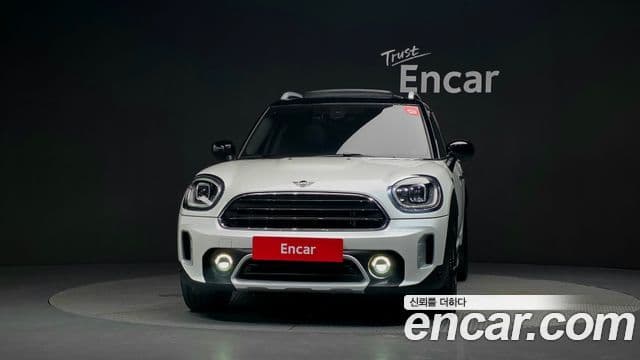 Mini Cooper Countryman 2023 — Фото 2/20