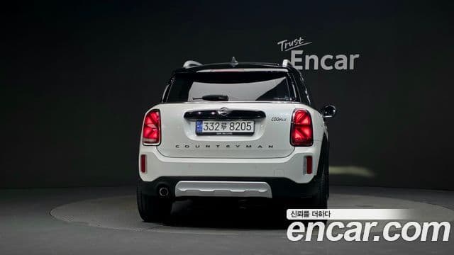 Mini Cooper Countryman 2023 — Фото 3/20