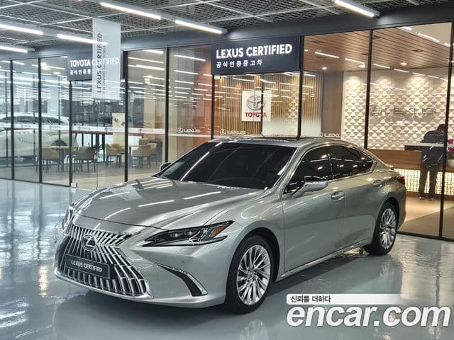 Lexus ES300h 2025 — Şəkil 3/19