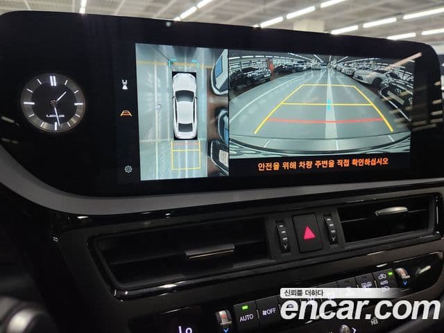 Lexus ES300h 2025 — Şəkil 5/19