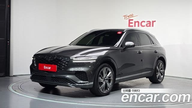 Genesis GV70 2024 — Şəkil 3/20
