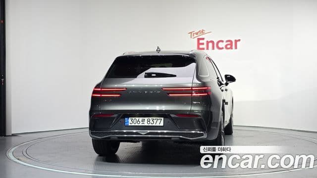 Genesis GV70 2024 — Şəkil 4/20