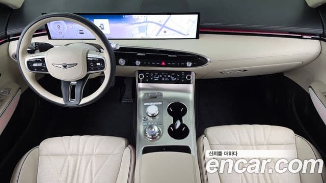 Genesis GV70 2024 — Şəkil 7/20