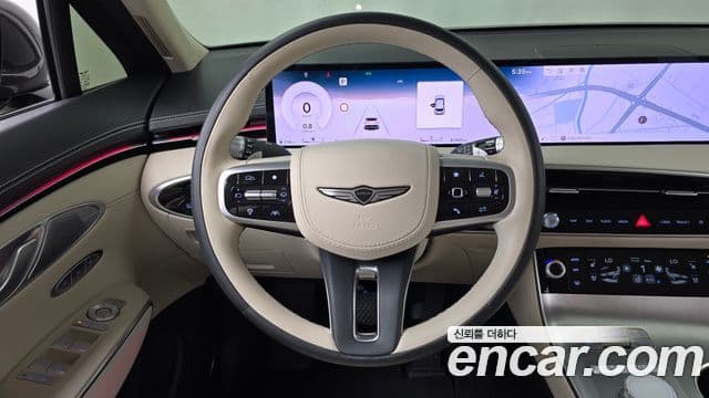 Genesis GV70 2024 — Şəkil 20/20