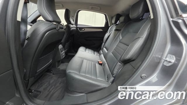 Renault Samsung XM3 2023 — Фото 12/20