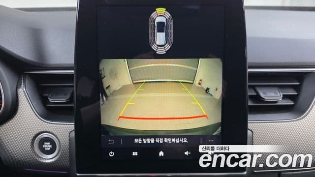 Renault Samsung XM3 2023 — Фото 15/20