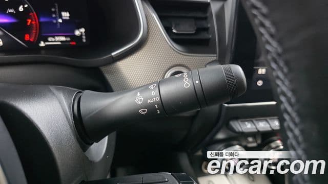 Renault Samsung XM3 2023 — Фото 19/20