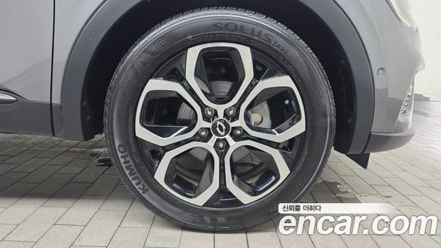 Renault Samsung XM3 2023 — ფოტო 2/30