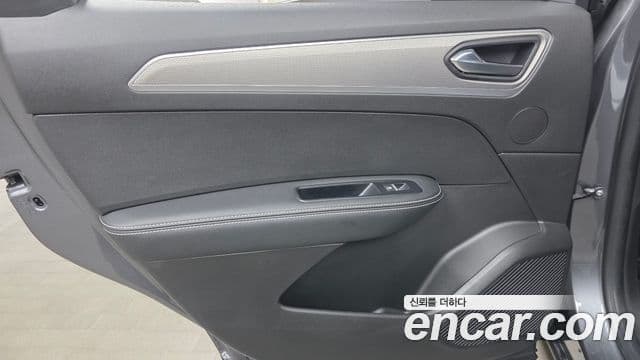 Renault Samsung XM3 2023 — ფოტო 25/30