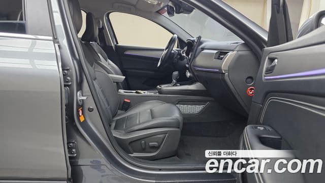 Renault Samsung XM3 2023 — ფოტო 28/30