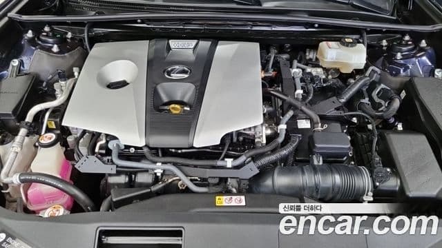 Lexus ES300h 2021 — Şəkil 6/18