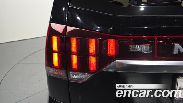 Kia Mohave The Master 2020 — Photo 19/32