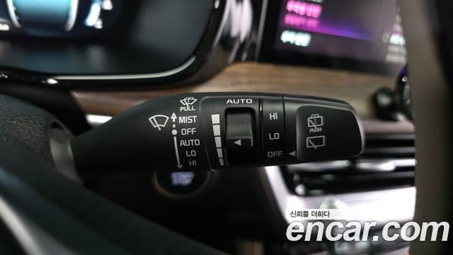 Kia Mohave The Master 2020 — Photo 15/32