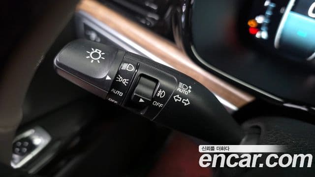 Kia Mohave The Master 2020 — Photo 10/32