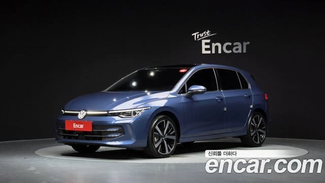 Volkswagen Golf 2026 — Şəkil 3/36