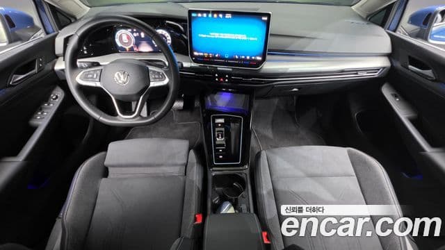Volkswagen Golf 2026 — Şəkil 27/36