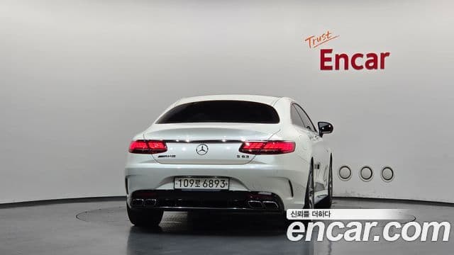 Mercedes-Benz S-Class 2021 — Фото 4/20