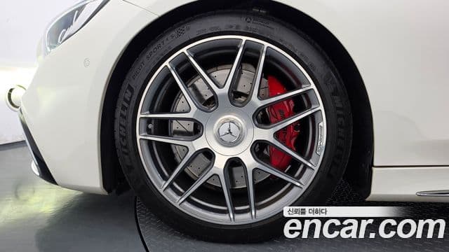 Mercedes-Benz S-Class 2021 — Фото 5/20