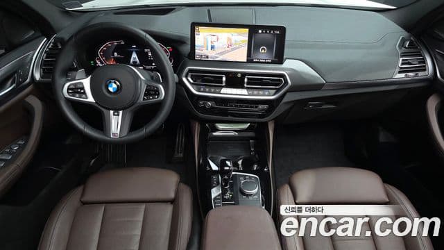 BMW X4 2025 — Фото 7/20