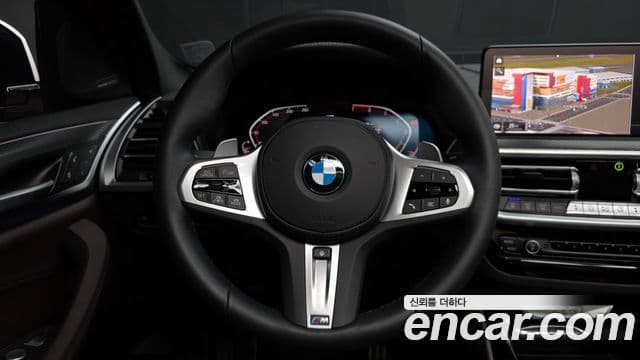BMW X4 2025 — Фото 13/20