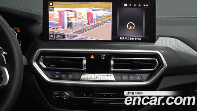 BMW X4 2025 — Фото 14/20